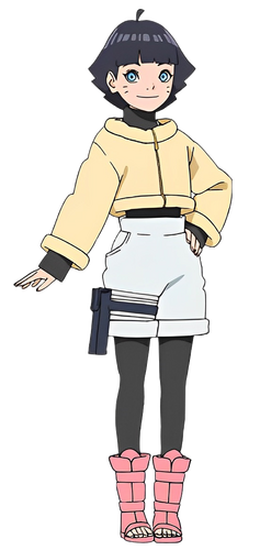 Himawari Uzumaki | Narutopedia | Fandom