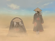 L'Akatsuki entre en action