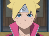 Boruto Uzumaki