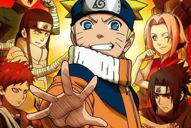 Naruto: Ultimate Ninja (Video Game) - TV Tropes