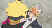 Boruto Defeats Yurui