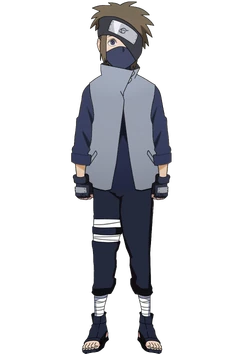 O filho de Kakashi ! HOUKI TAKETORI 