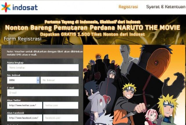 Road to Charasuke, Narutopedia