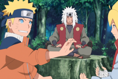 Episode 133 - Boruto: Naruto Next Generations - Anime News Network