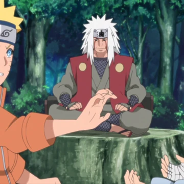 Jiraiya S Assignment Narutopedia Fandom