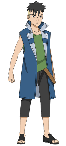 Kawaki, Wiki Naruto