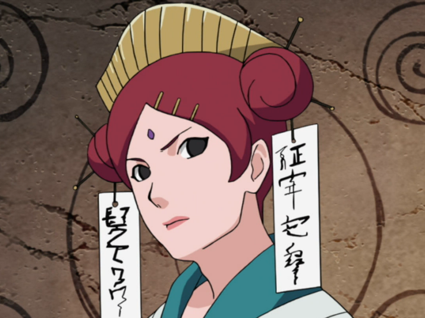 Temari テマリ - Hoje vamos falar da Líder do clã uzumaki, Mito uzumaki. A  mulher que conquistou o coração de Hashirama e comandou a aldeia da Folha  ao seu lado. Após a