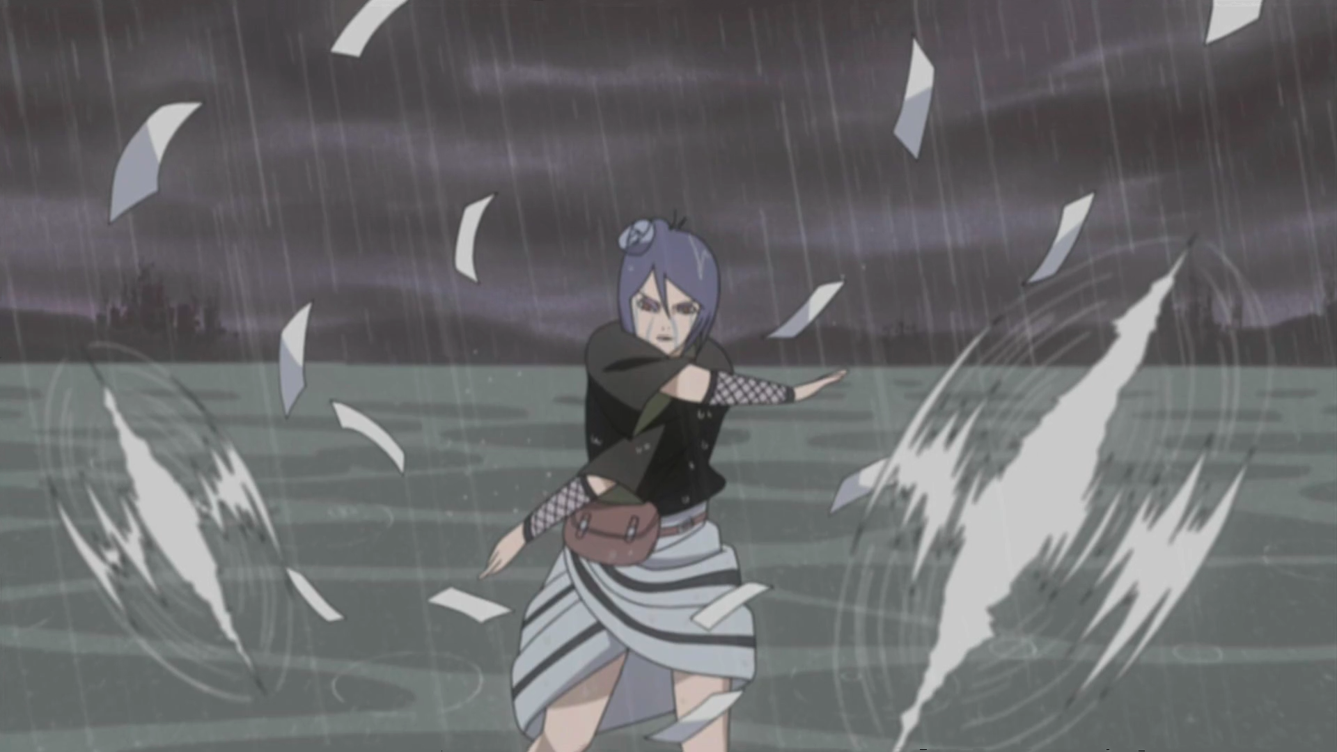 Shuriken, Narutopedia