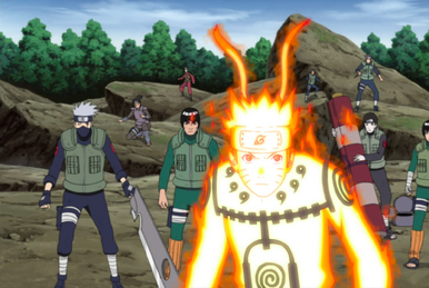 Naruto Shippuden - Episodio 316 - Forças Aliadas do Edo Tensei Online -  Animezeira