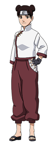 Tenten, Wiki Naruto