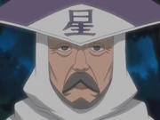 Le Troisième Hoshikage.