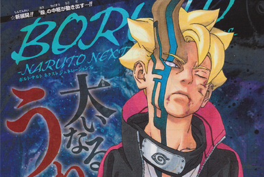 Boruto: Naruto Next Generations” Manga Issue 34 Review: Training – The  Geekiary