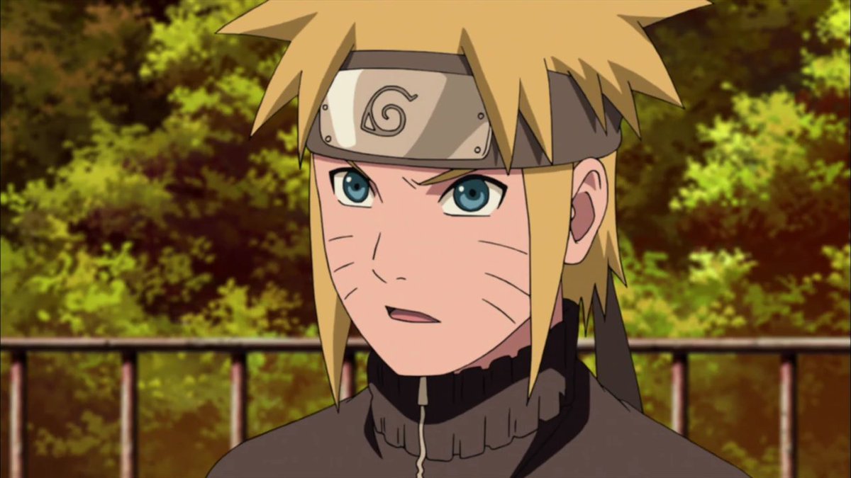 Narutopedia: Menma