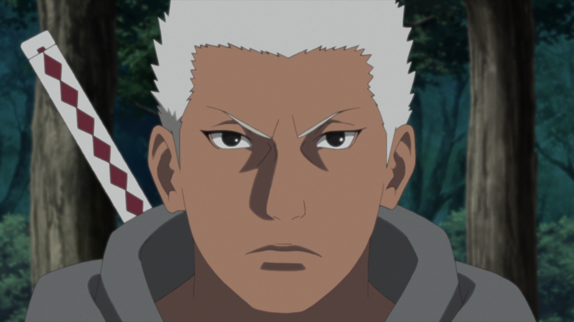 Omoi (Personagem de Naruto, nativo da Vila da Nuvem)