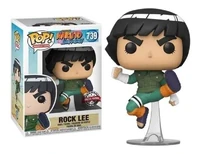 Rock Lee Pop Animation 73o