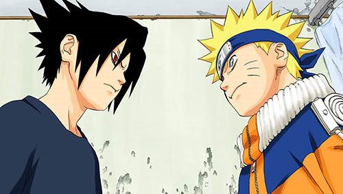 naruto  Anime, Naruto mangá colorido, Naruto shippuden sasuke