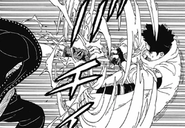 ... to block attacks.