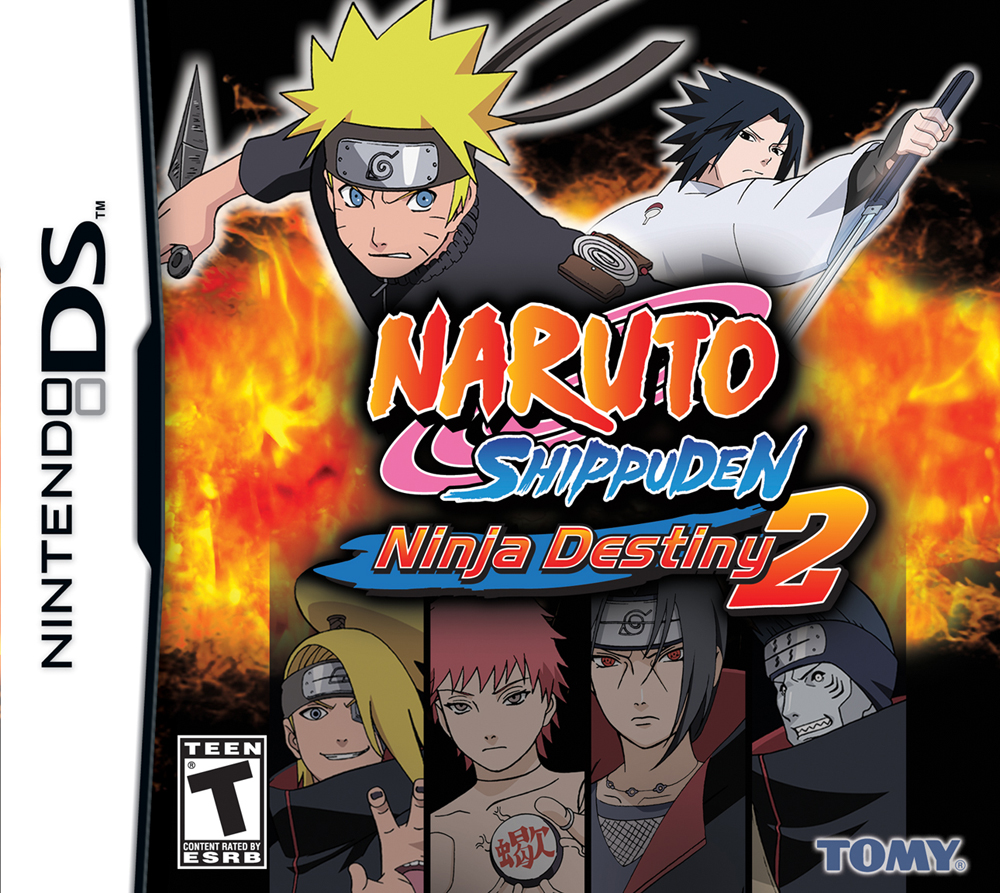Naruto e Capitão Prego contra o Ataque do Ninja Nordestino 2