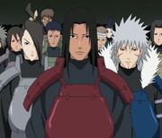 Senju clan