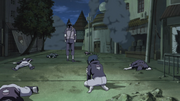 Uchiha Clan massacre