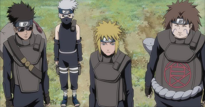 Naruto Shippūden la película: La torre perdida (Anime) –