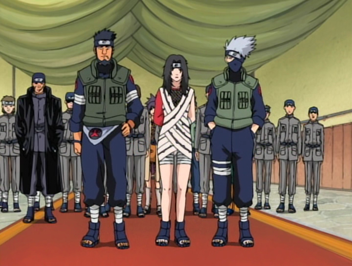 Jōnin, Narutopedia