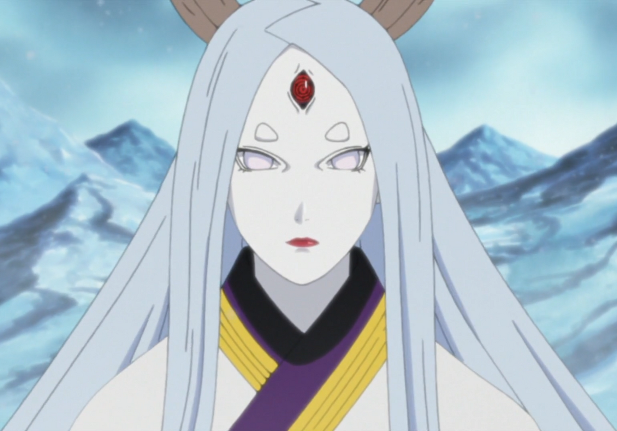 Kaguya ōtsutsuki Narutopedia Fandom