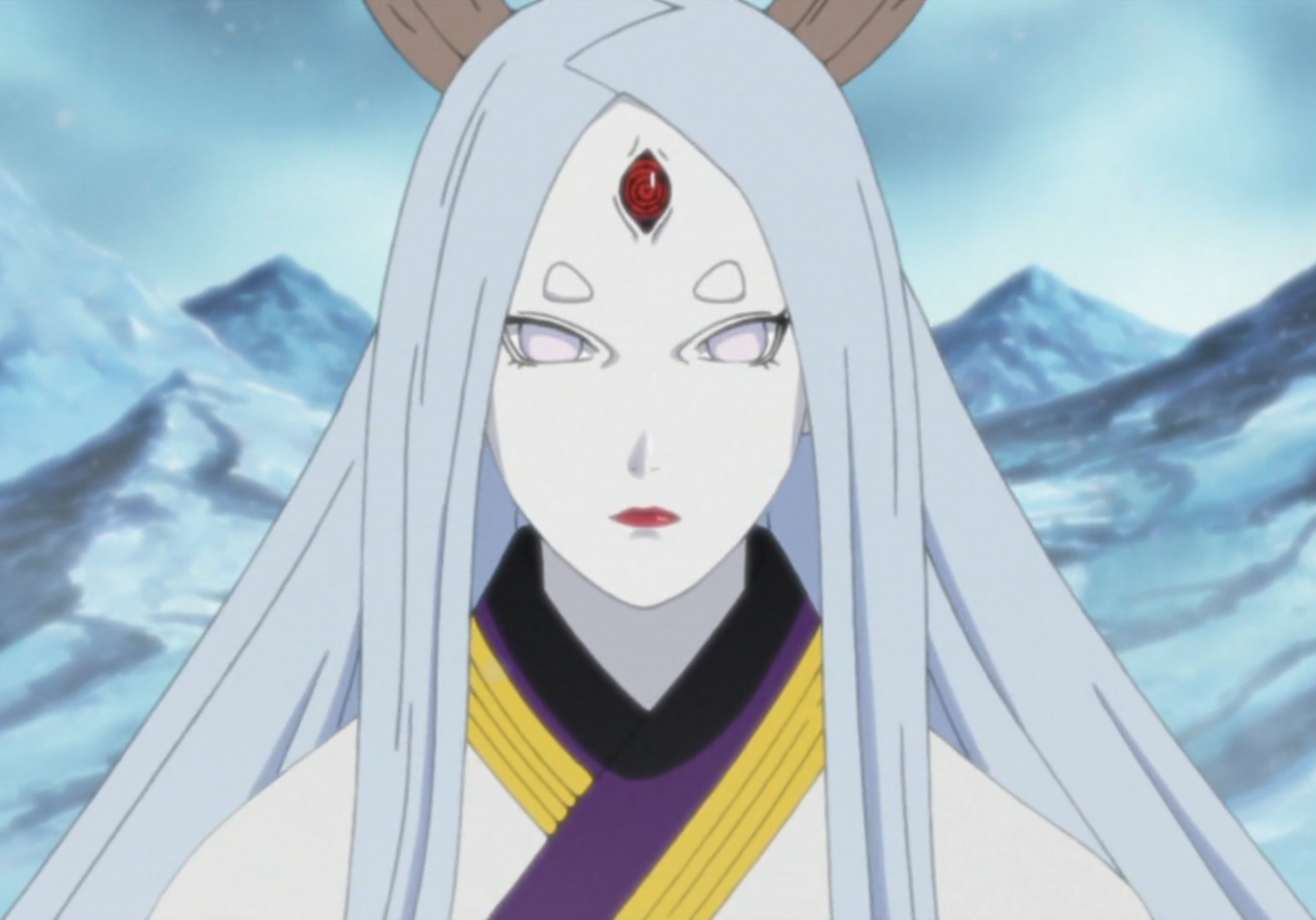 Featured image of post Naruto Shippuden Characters With White Hair