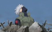 Kakashi muere