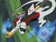 Temari evoca Kamatari