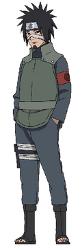 Kotetsu Hagane, Wiki Naruto