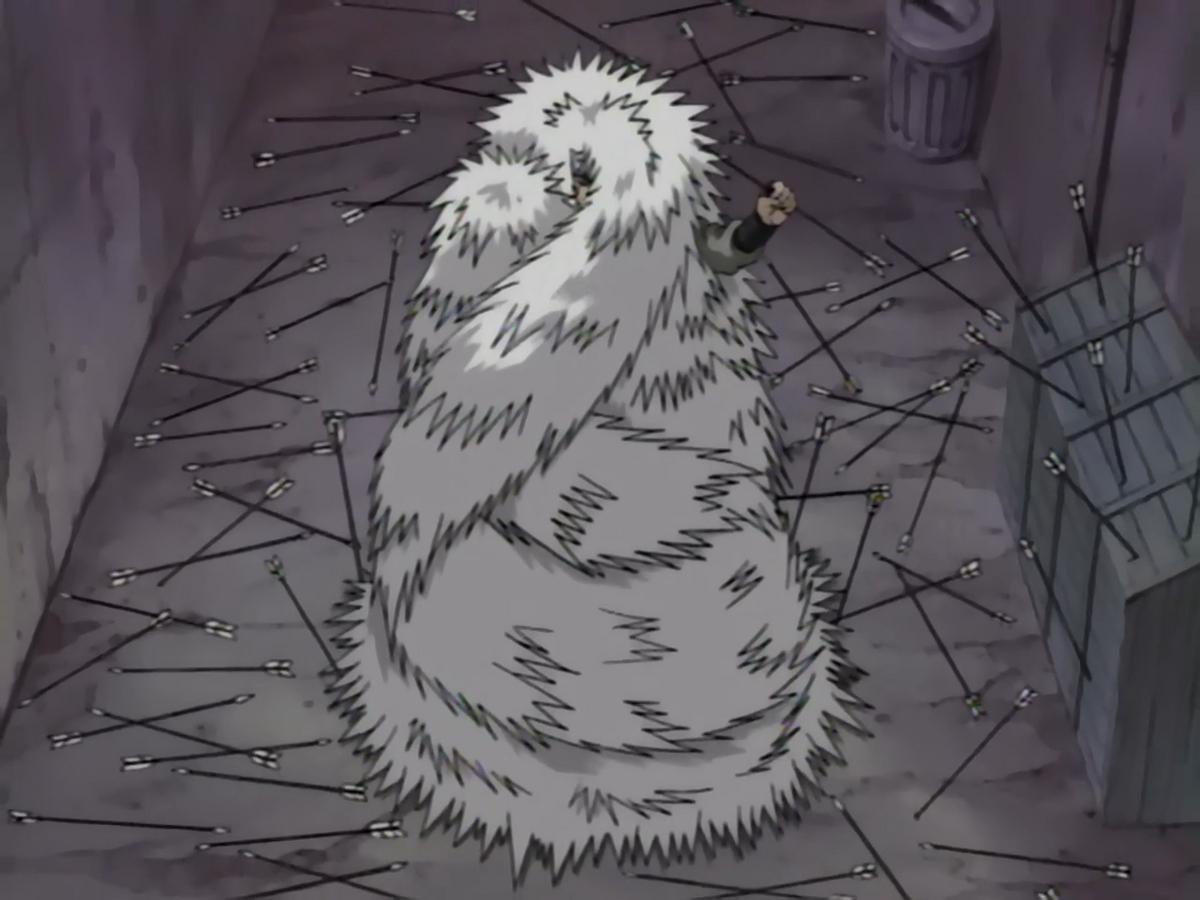 Needle Jizō Narutopedia Fandom