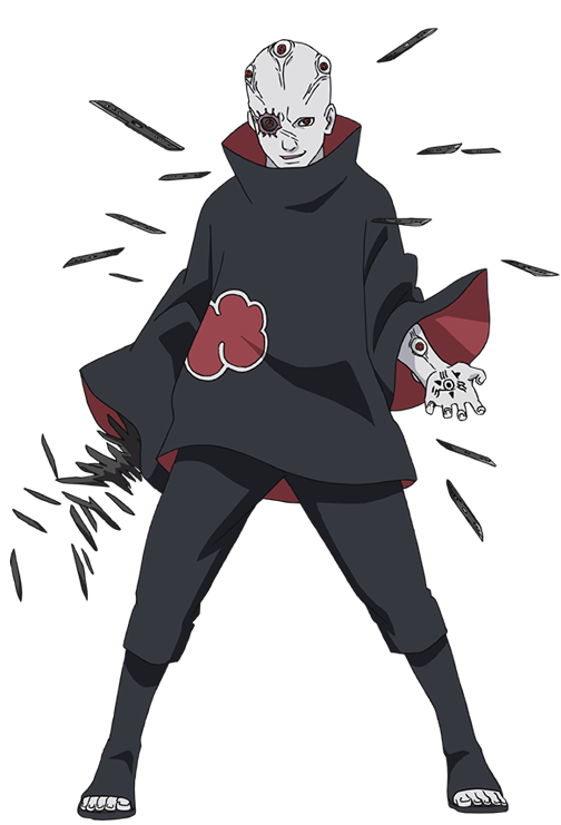 Shisui Uchiha (Shinobi World Supplement) - D&D Wiki