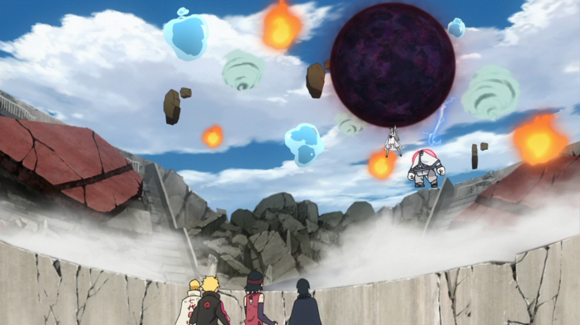 The Ōtsutsuki Invasion, Narutopedia