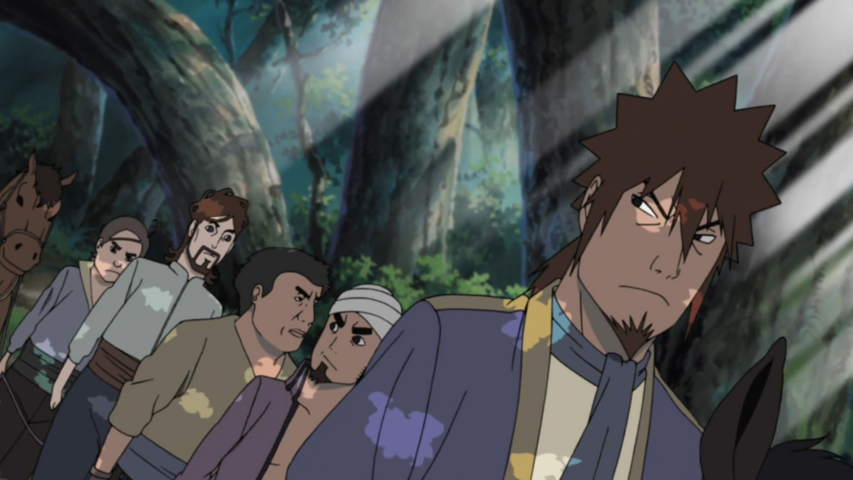 Gangue do Jako | Wiki Naruto | Fandom
