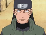 Hiashi durante la Cuarta Guerra Mundial Shinobi