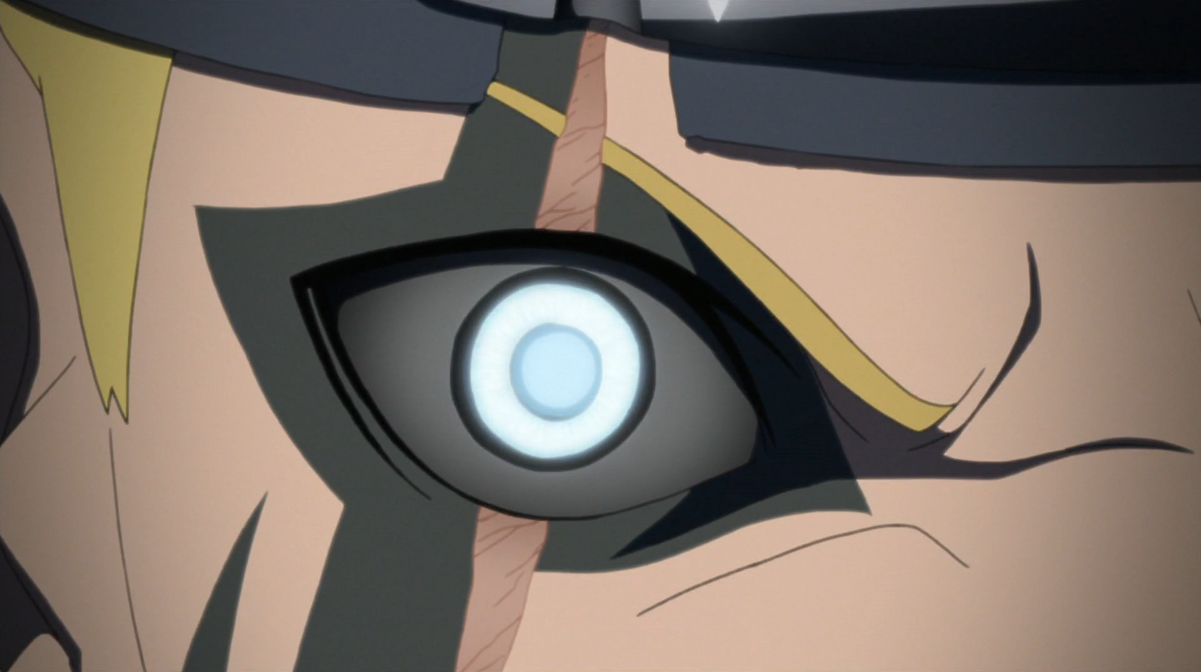 Los ojos más letales de Naruto, Entretenimiento Geek