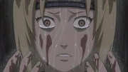 Tsunade's traumatic loss develops hemophobia.