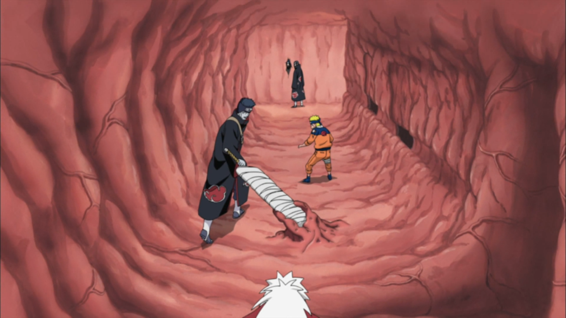 Naruto Clássico - Em qual episódio Sasuke e Naruto lutam