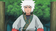 Jiraiya Niño