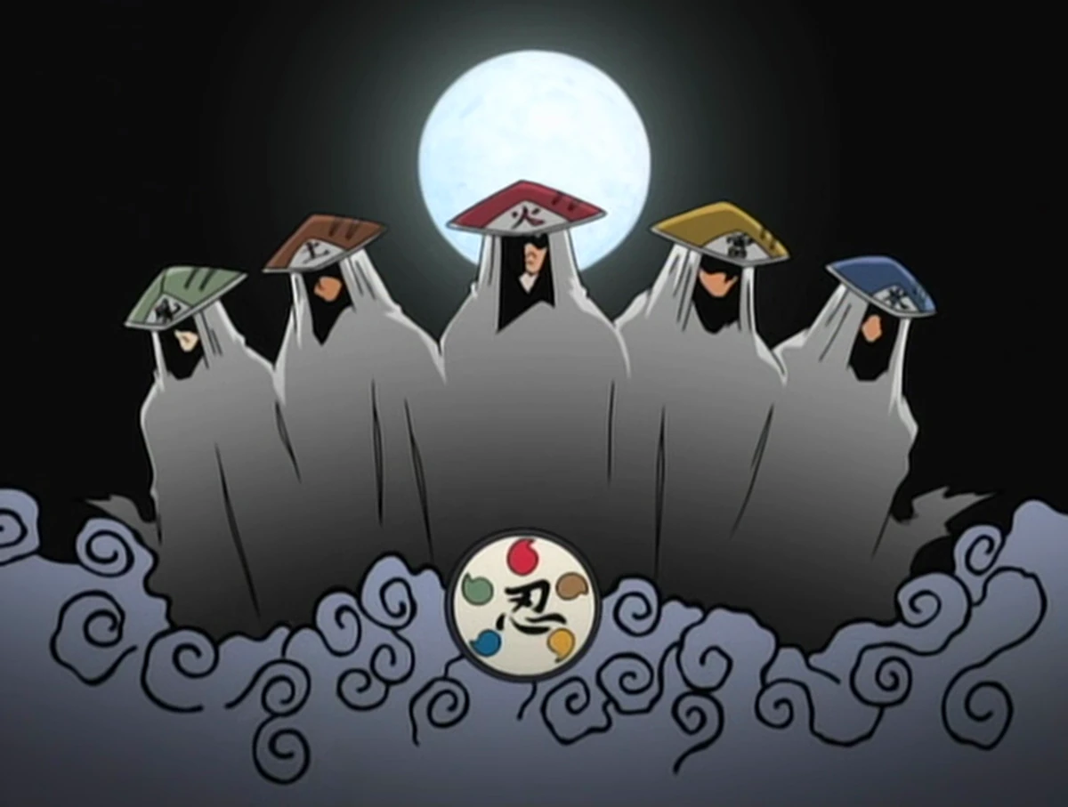 Kage | Narutopedia | Fandom