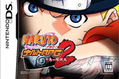 Naruto: Ultimate Ninja 2 - Naruto Wiki - Neoseeker