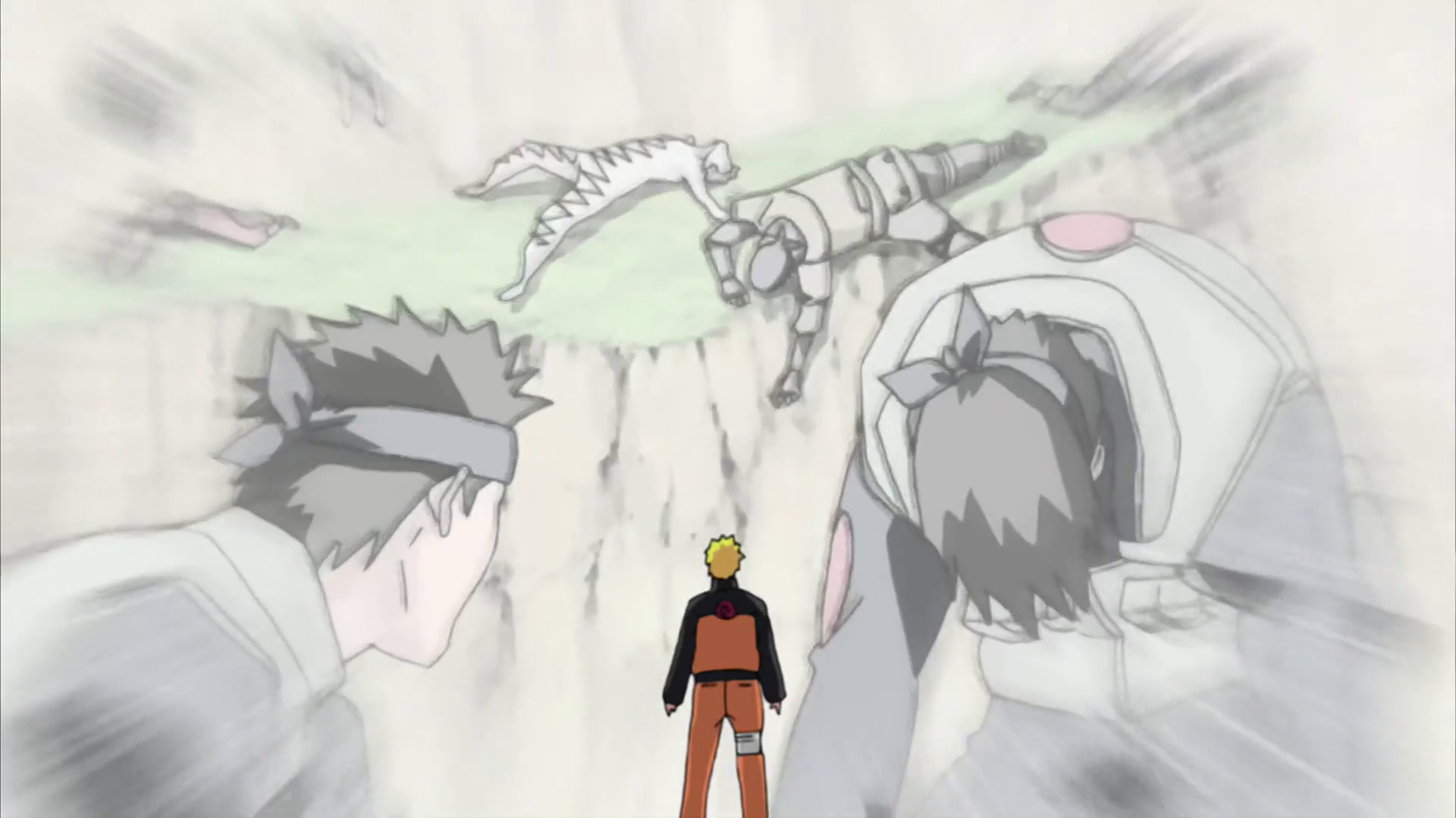 All You Need to Know About the Shinobi World! Welcome to the Naruto  Official Site!