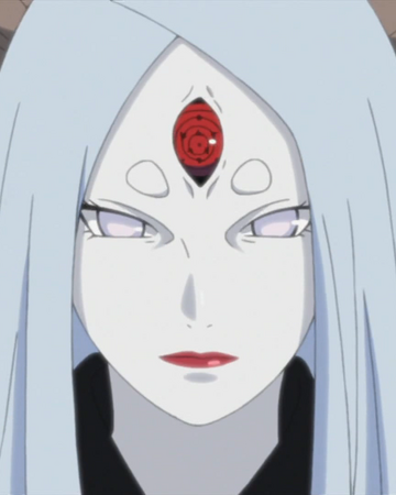 Kaguya Ōtsutsuki | Wiki Naruto | Fandom