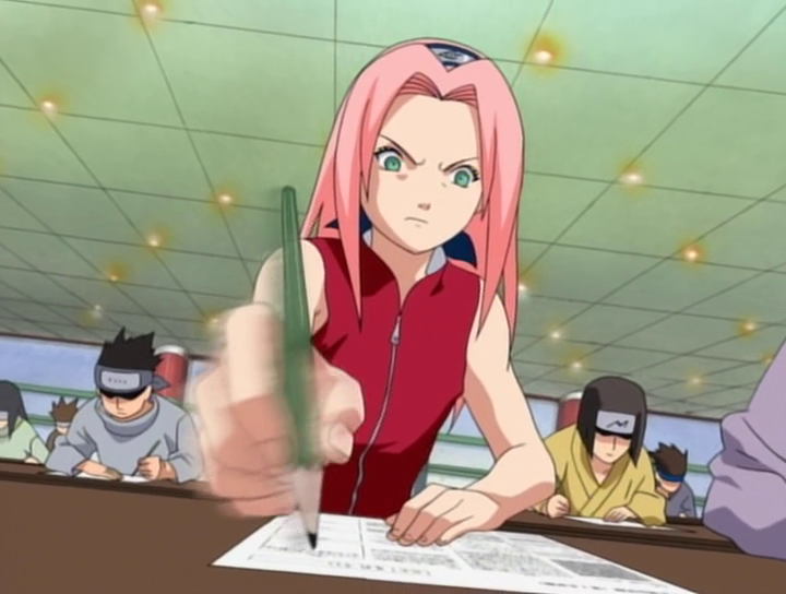 Naruto Series: Sakura Haruno (ESFJ) - Practical Typing
