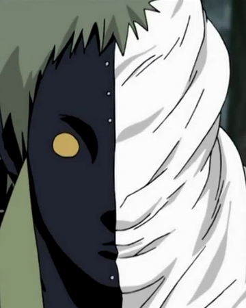 Zetsu Noir Naruto Wiki Fandom