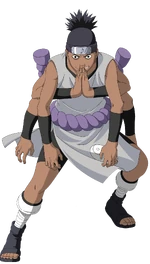 Кидомару в полный рост.