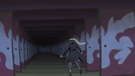 Genjutsu barricades