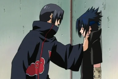 Naruto - Episódio 130: Pai e Filho, o Emblema Partido, Wiki Naruto