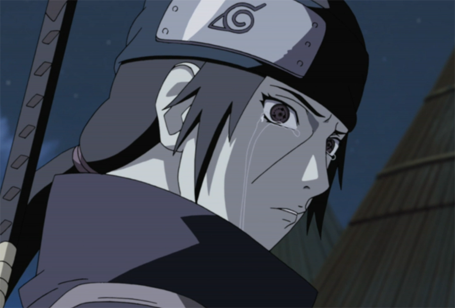 Anillo de itachi uchiha significado hot sale